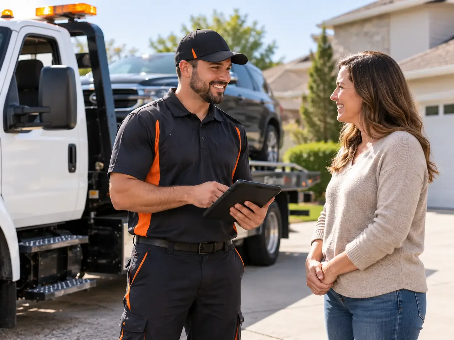 Flatbed Towing Helix, OR FAQs